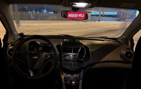 Chevrolet Aveo III, 2012 год, 650 000 рублей, 5 фотография