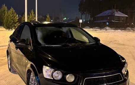 Chevrolet Aveo III, 2012 год, 650 000 рублей, 2 фотография