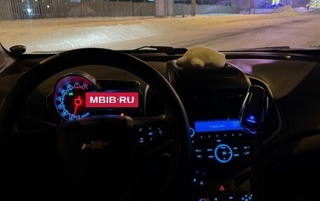 Chevrolet Aveo III, 2012 год, 650 000 рублей, 6 фотография