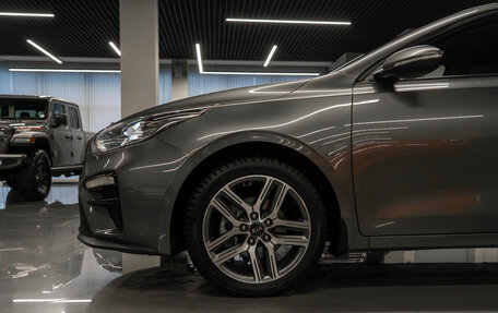 KIA Cerato IV, 2020 год, 1 960 000 рублей, 23 фотография