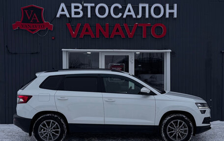 Skoda Karoq I, 2020 год, 2 390 000 рублей, 3 фотография