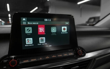 KIA Cerato IV, 2020 год, 1 960 000 рублей, 22 фотография