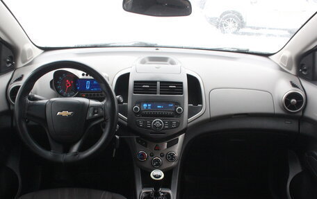 Chevrolet Aveo III, 2013 год, 467 000 рублей, 7 фотография