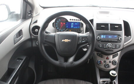Chevrolet Aveo III, 2013 год, 467 000 рублей, 16 фотография
