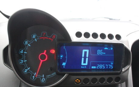 Chevrolet Aveo III, 2013 год, 467 000 рублей, 18 фотография