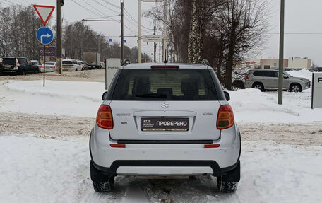 Suzuki SX4 II рестайлинг, 2010 год, 873 000 рублей, 7 фотография