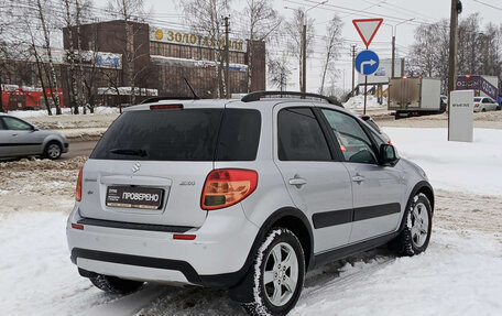 Suzuki SX4 II рестайлинг, 2010 год, 873 000 рублей, 6 фотография