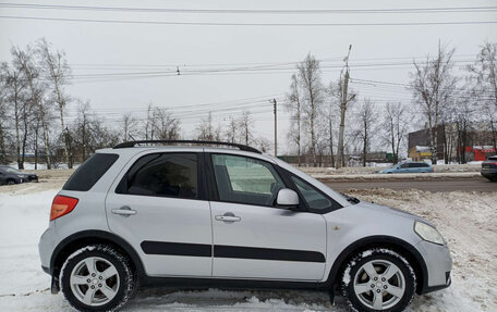 Suzuki SX4 II рестайлинг, 2010 год, 873 000 рублей, 5 фотография