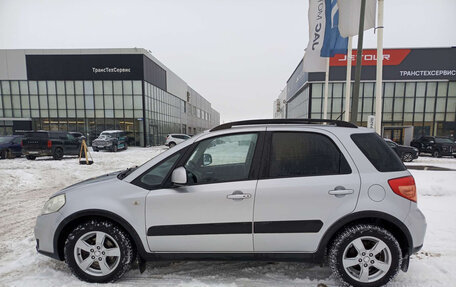 Suzuki SX4 II рестайлинг, 2010 год, 873 000 рублей, 10 фотография