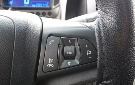 Chevrolet Aveo III, 2013 год, 467 000 рублей, 19 фотография