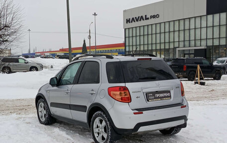 Suzuki SX4 II рестайлинг, 2010 год, 873 000 рублей, 8 фотография