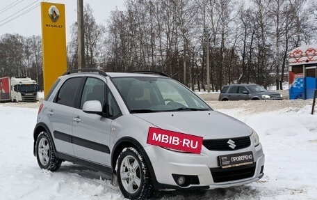 Suzuki SX4 II рестайлинг, 2010 год, 873 000 рублей, 3 фотография