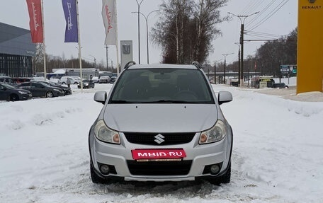 Suzuki SX4 II рестайлинг, 2010 год, 873 000 рублей, 2 фотография