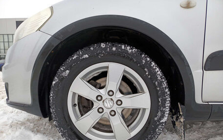 Suzuki SX4 II рестайлинг, 2010 год, 873 000 рублей, 22 фотография