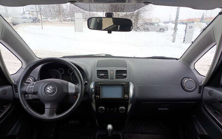 Suzuki SX4 II рестайлинг, 2010 год, 873 000 рублей, 17 фотография