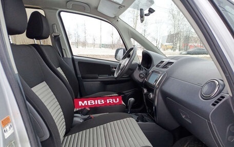 Suzuki SX4 II рестайлинг, 2010 год, 873 000 рублей, 13 фотография