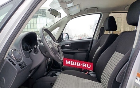 Suzuki SX4 II рестайлинг, 2010 год, 873 000 рублей, 20 фотография