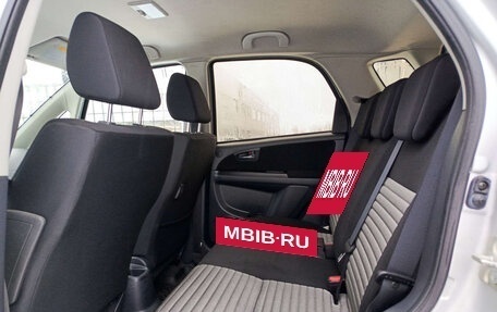 Suzuki SX4 II рестайлинг, 2010 год, 873 000 рублей, 15 фотография