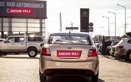 KIA Rio II, 2011 год, 625 000 рублей, 5 фотография