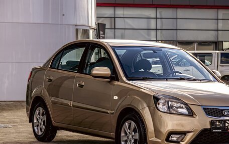 KIA Rio II, 2011 год, 625 000 рублей, 7 фотография