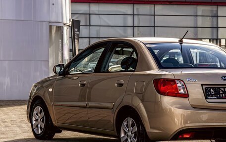 KIA Rio II, 2011 год, 625 000 рублей, 8 фотография