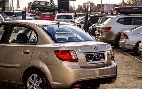 KIA Rio II, 2011 год, 625 000 рублей, 10 фотография