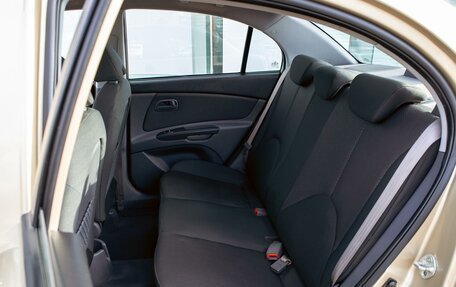 KIA Rio II, 2011 год, 625 000 рублей, 17 фотография