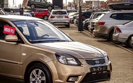 KIA Rio II, 2011 год, 625 000 рублей, 9 фотография