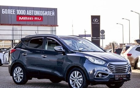 Hyundai ix35 I рестайлинг, 2011 год, 1 195 000 рублей, 3 фотография