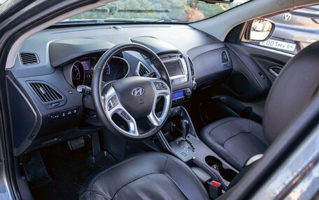 Hyundai ix35 I рестайлинг, 2011 год, 1 195 000 рублей, 13 фотография