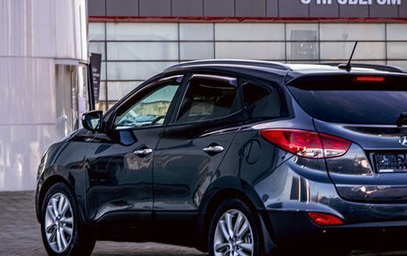 Hyundai ix35 I рестайлинг, 2011 год, 1 195 000 рублей, 8 фотография