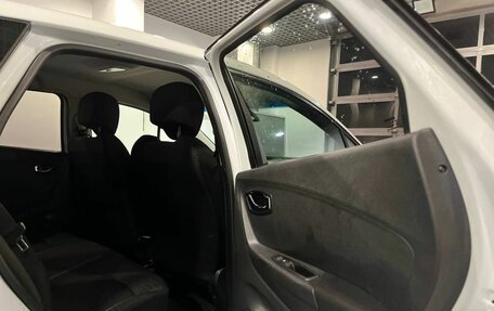 Renault Kaptur I рестайлинг, 2017 год, 1 365 000 рублей, 15 фотография