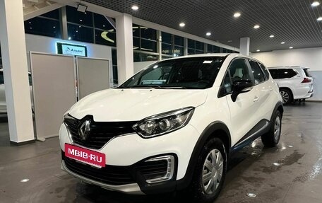 Renault Kaptur I рестайлинг, 2017 год, 1 365 000 рублей, 7 фотография