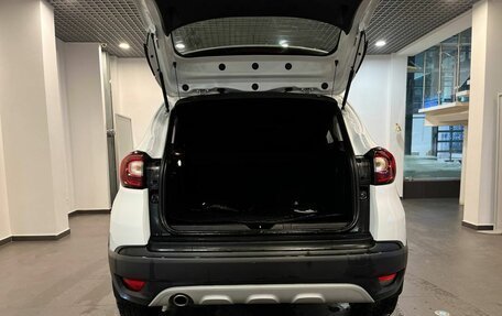 Renault Kaptur I рестайлинг, 2017 год, 1 365 000 рублей, 32 фотография