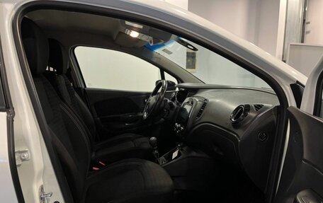 Renault Kaptur I рестайлинг, 2017 год, 1 365 000 рублей, 26 фотография