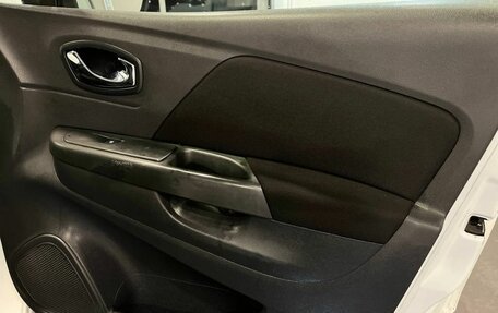 Renault Kaptur I рестайлинг, 2017 год, 1 365 000 рублей, 25 фотография