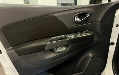 Renault Kaptur I рестайлинг, 2017 год, 1 365 000 рублей, 19 фотография