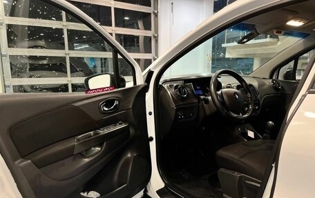 Renault Kaptur I рестайлинг, 2017 год, 1 365 000 рублей, 18 фотография