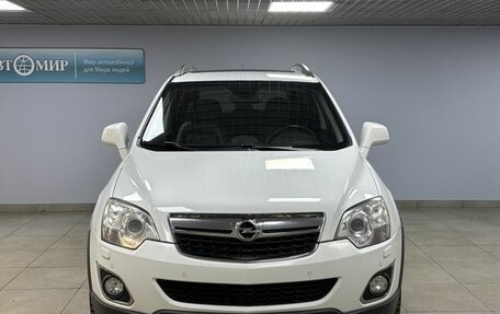 Opel Antara I, 2013 год, 979 000 рублей, 2 фотография