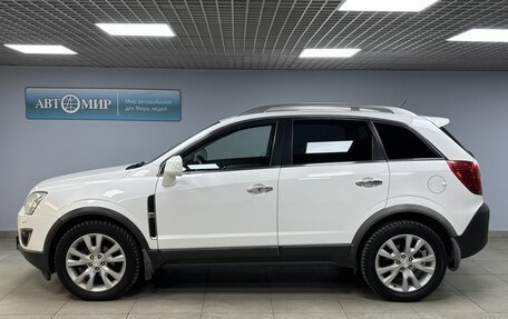 Opel Antara I, 2013 год, 979 000 рублей, 8 фотография