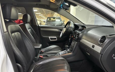 Opel Antara I, 2013 год, 979 000 рублей, 10 фотография