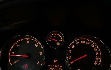 Opel Antara I, 2013 год, 979 000 рублей, 14 фотография