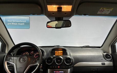 Opel Antara I, 2013 год, 979 000 рублей, 12 фотография