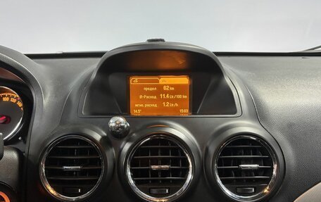 Opel Antara I, 2013 год, 979 000 рублей, 15 фотография