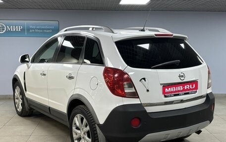 Opel Antara I, 2013 год, 979 000 рублей, 7 фотография