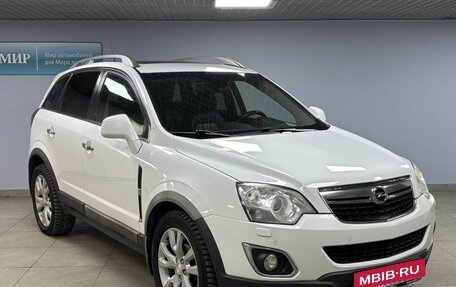 Opel Antara I, 2013 год, 979 000 рублей, 3 фотография