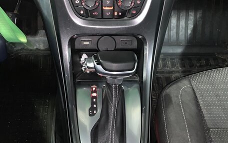 Opel Astra J, 2013 год, 700 000 рублей, 10 фотография