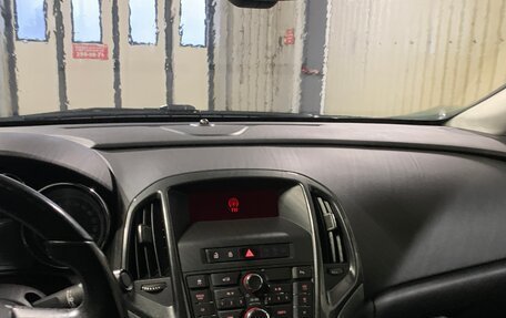 Opel Astra J, 2013 год, 700 000 рублей, 8 фотография