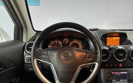 Opel Antara I, 2013 год, 979 000 рублей, 18 фотография