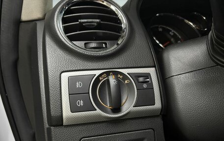 Opel Antara I, 2013 год, 979 000 рублей, 19 фотография